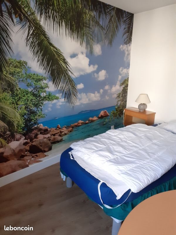 Maison à louer, 45m², Tours