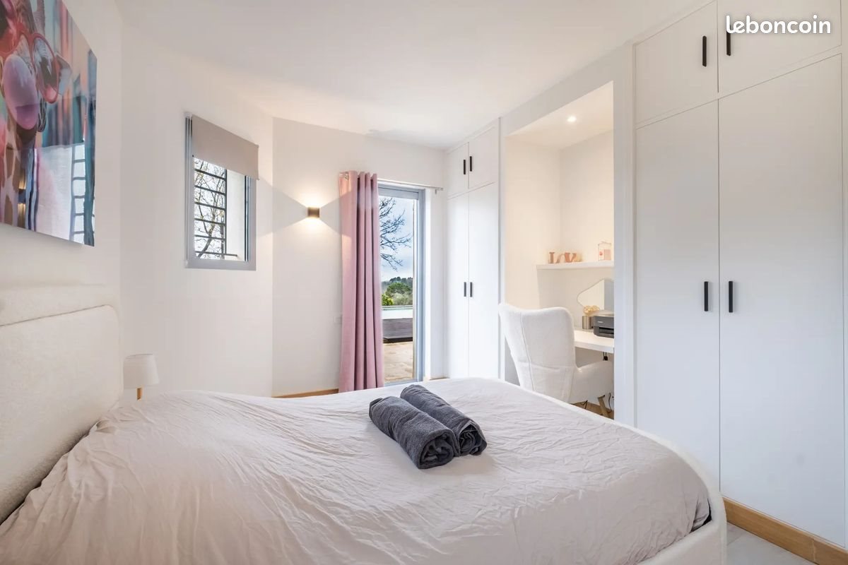 Maison à louer, 163m², Châteauneuf-Grasse