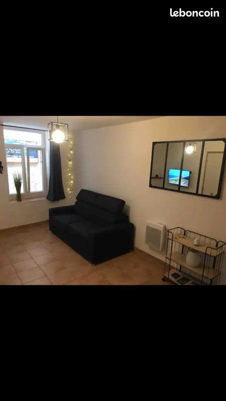 Appartement à vendre, 25m², Marseille 2ème