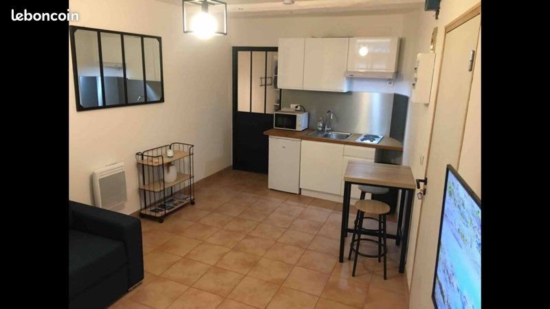 Appartement à vendre, 25m², Marseille 2ème
