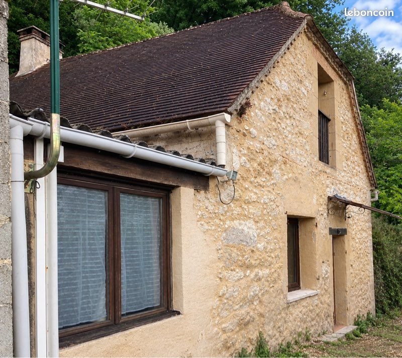 Maison à vendre, 50m², Saint-Capraise-de-Lalinde