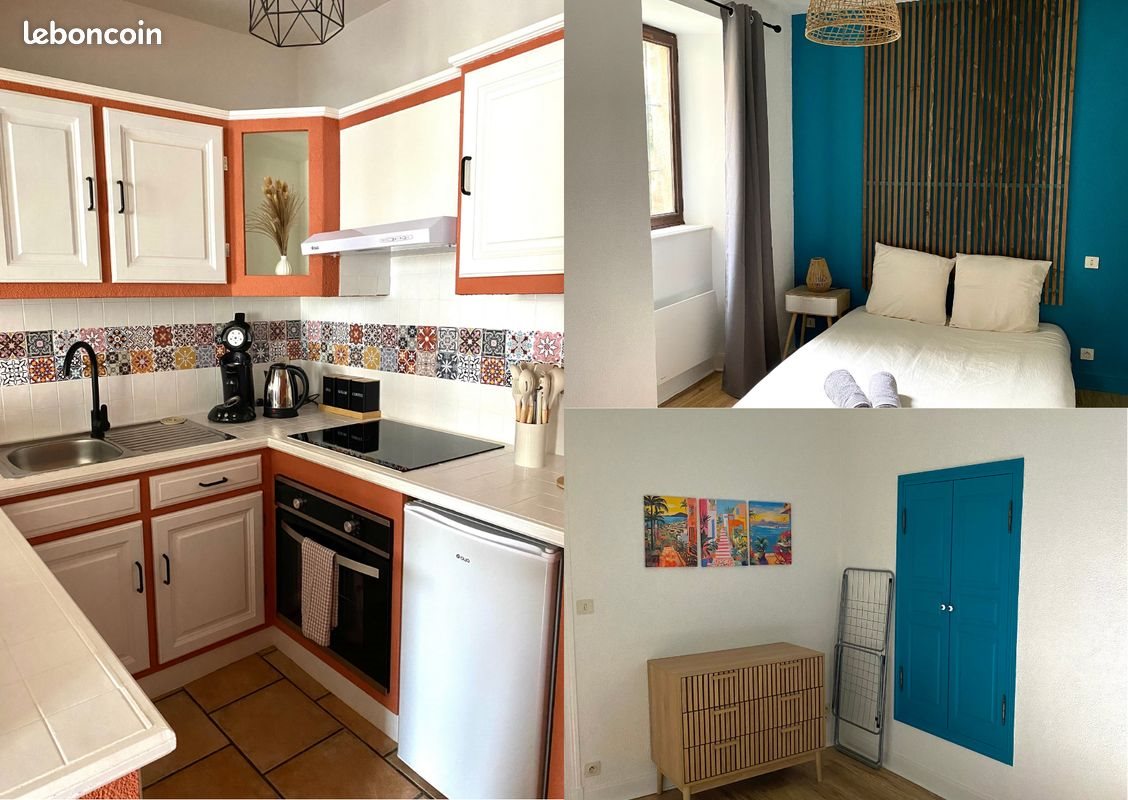 Appartement à louer, 45m², Figeac