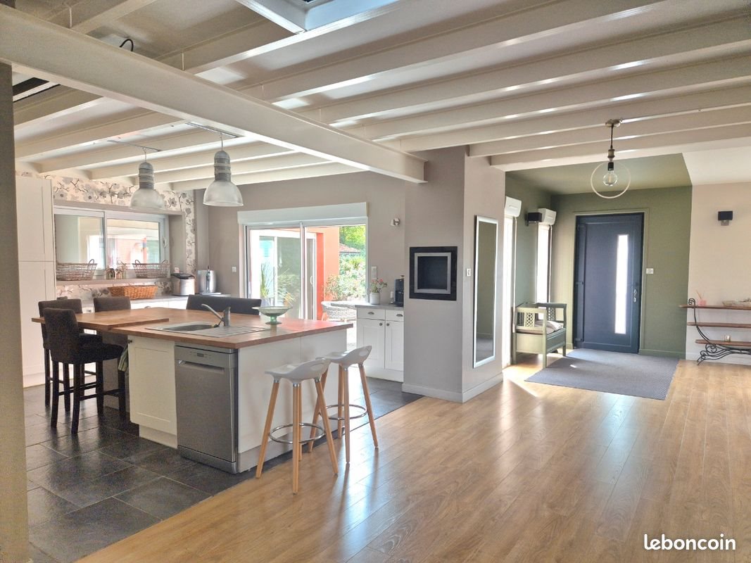 Maison à vendre, 312m², Montceau-les-Mines