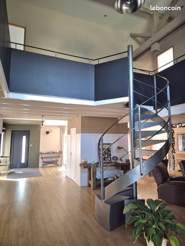 Maison à vendre, 312m², Montceau-les-Mines