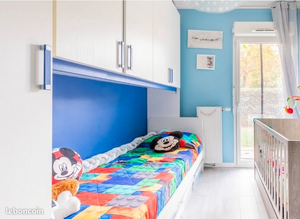 Appartement à vendre, 70m², Athis-Mons