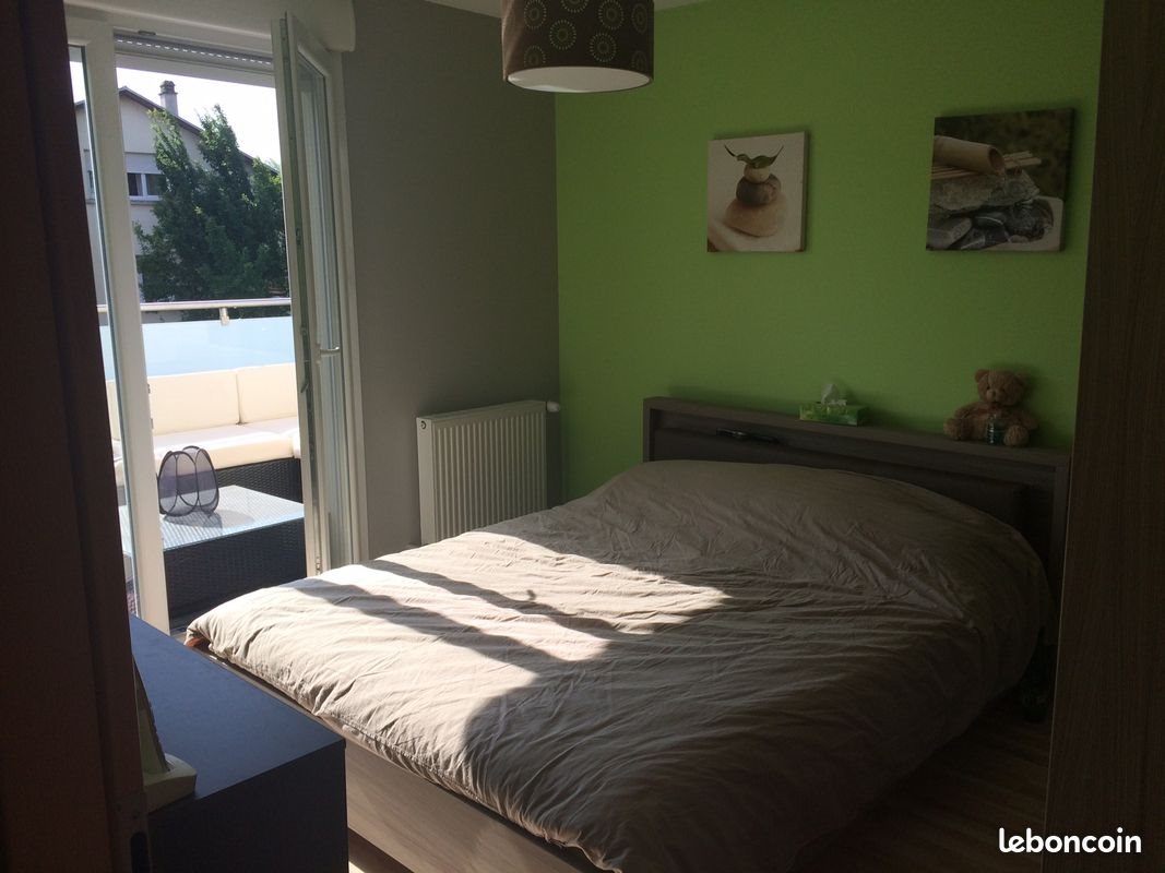 Appartement à louer, 83m², Bertrange