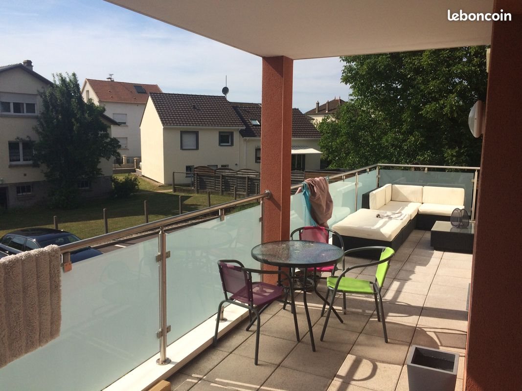 Appartement à louer, 83m², Bertrange