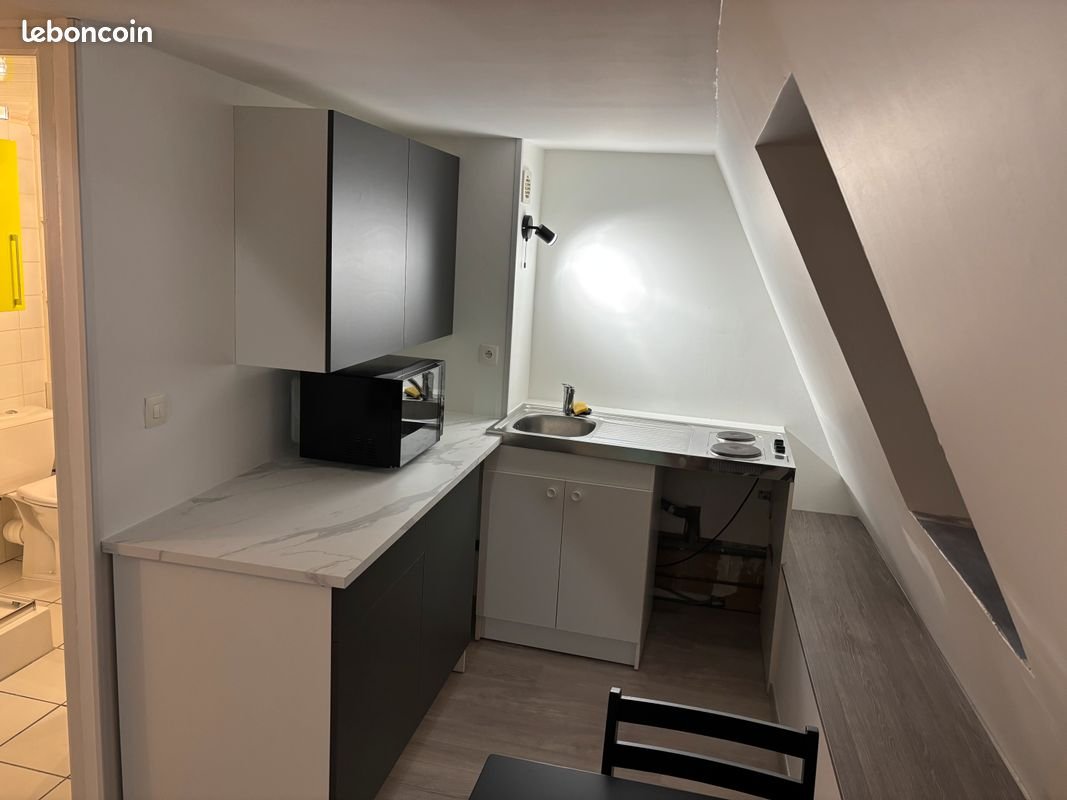 Appartement à louer, 18m², Nancy