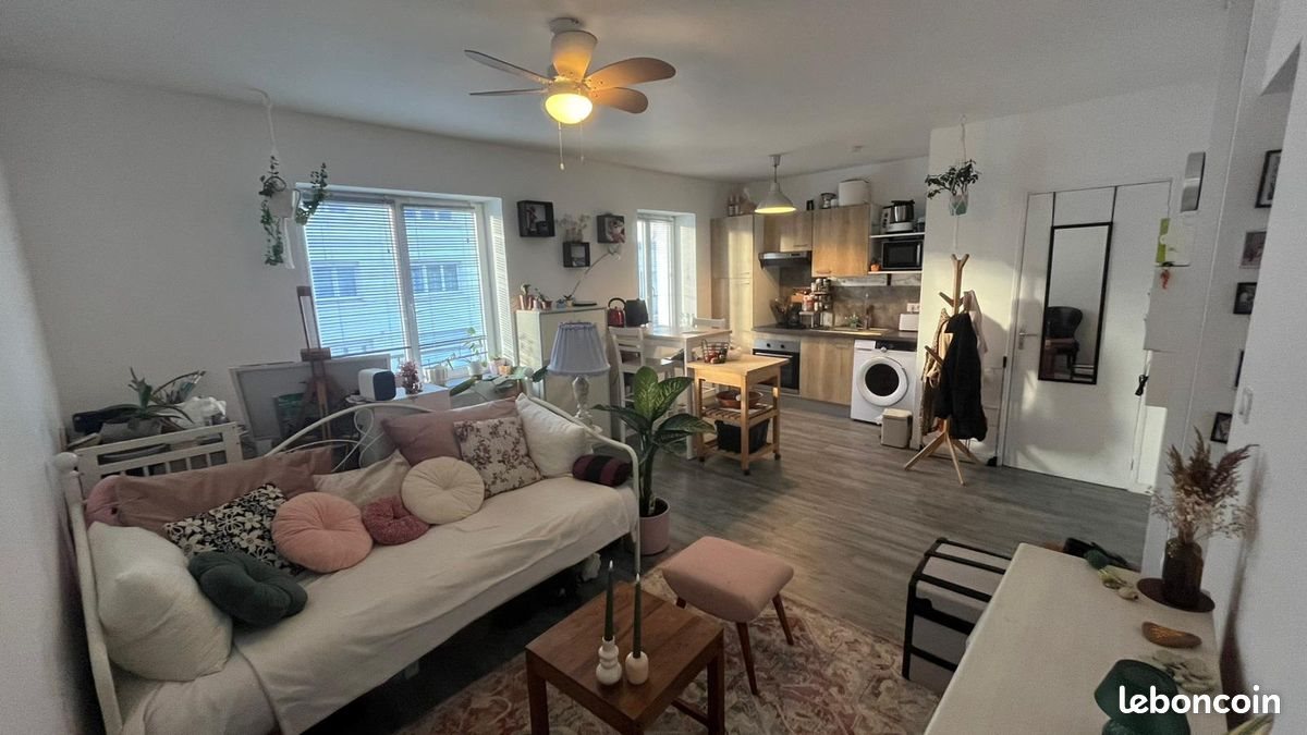 Appartement à louer, 34m², Lanester