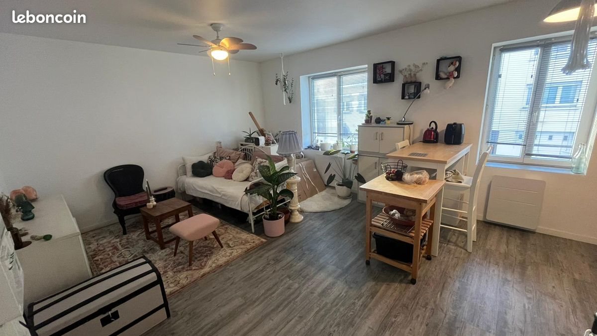 Appartement à louer, 34m², Lanester