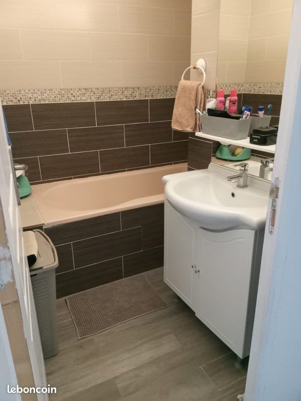 Appartement à louer, 75m², Saint-Quentin