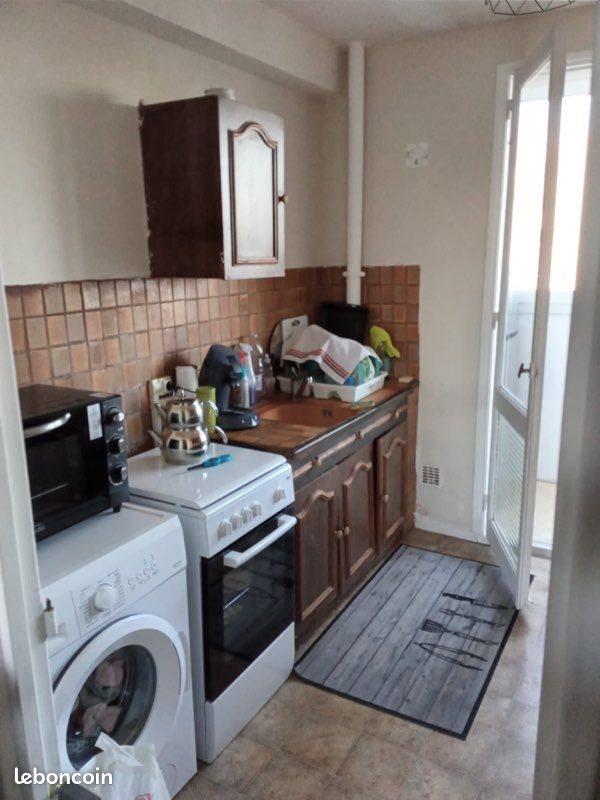 Appartement à louer, 75m², Saint-Quentin