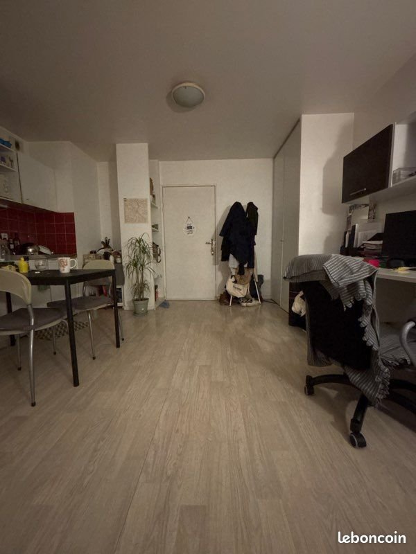 Appartement à louer, 30m², Saint-Ouen-sur-Seine