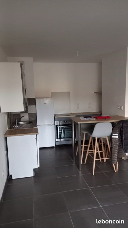 Appartement à louer, 45m², Tassin-la-Demi-Lune
