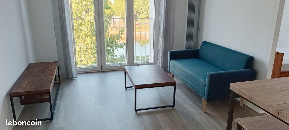 Appartement à louer, 30m², Nancy