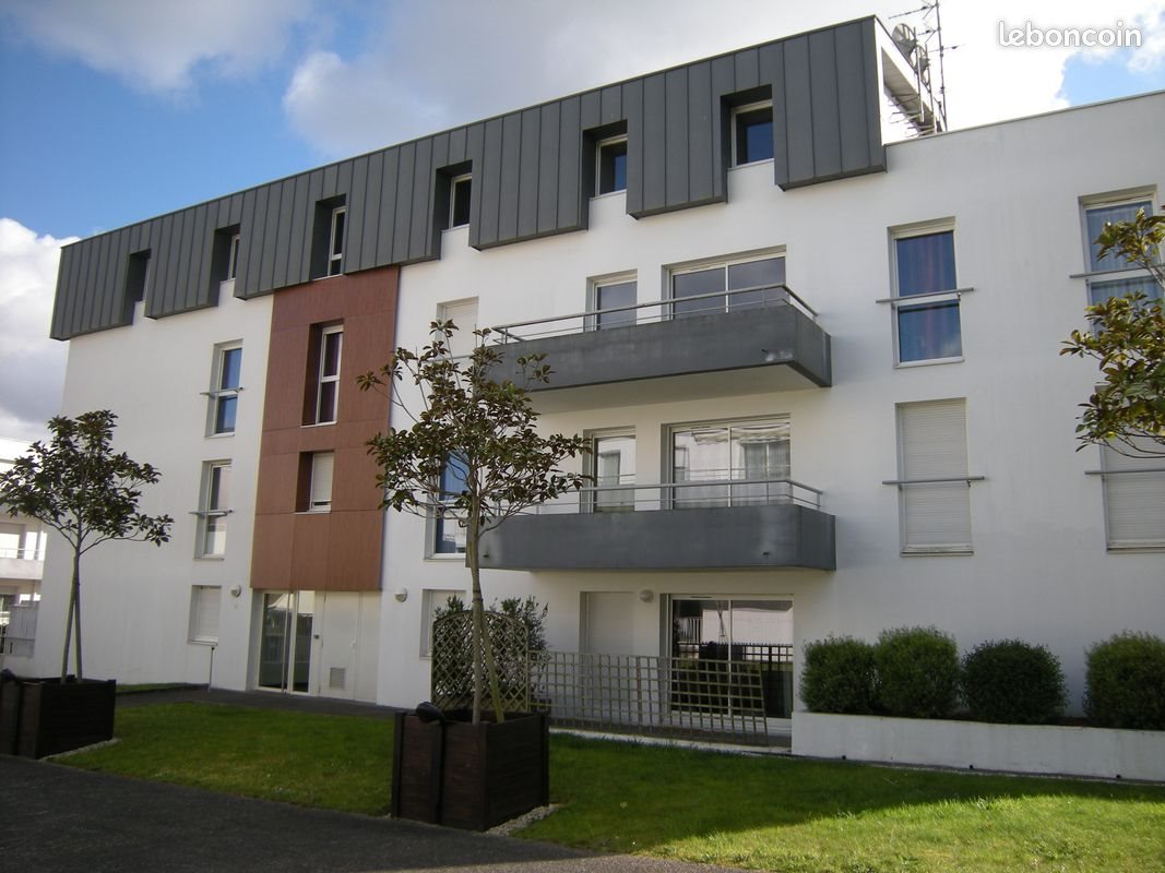 Appartement à louer, 52m², Orvault