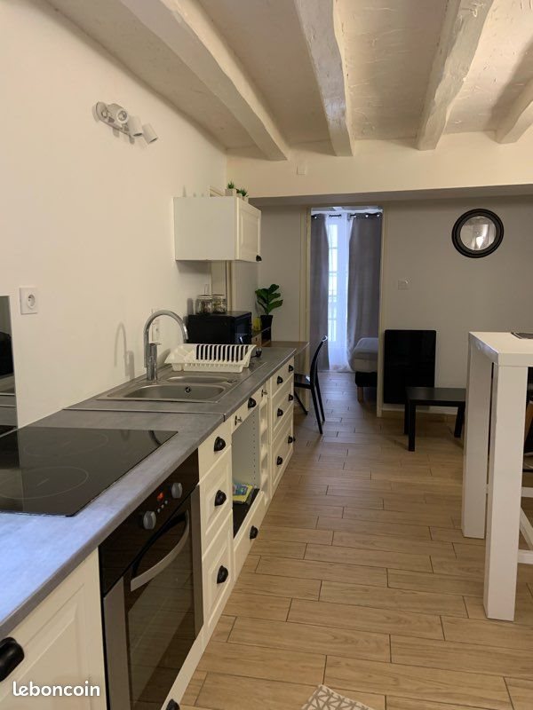 Appartement à louer, 30m², Saumur