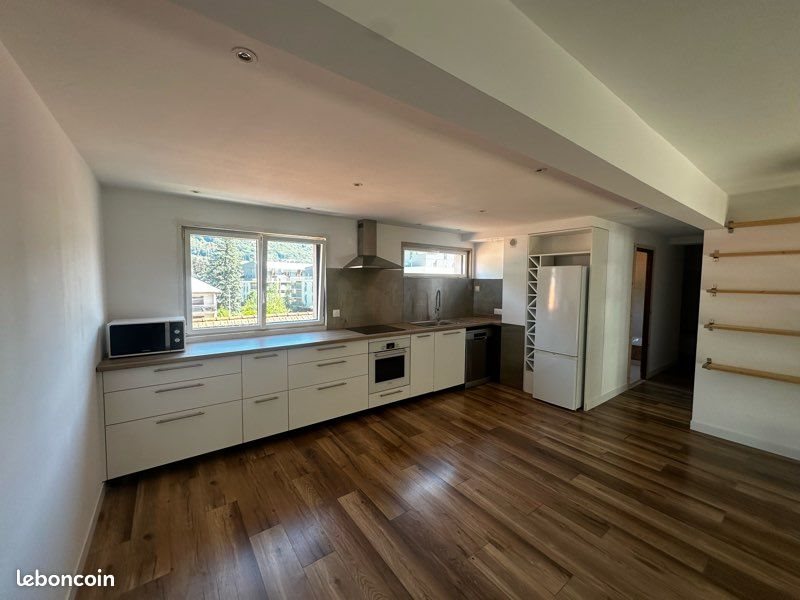 Appartement à vendre, 77m², Sallanches
