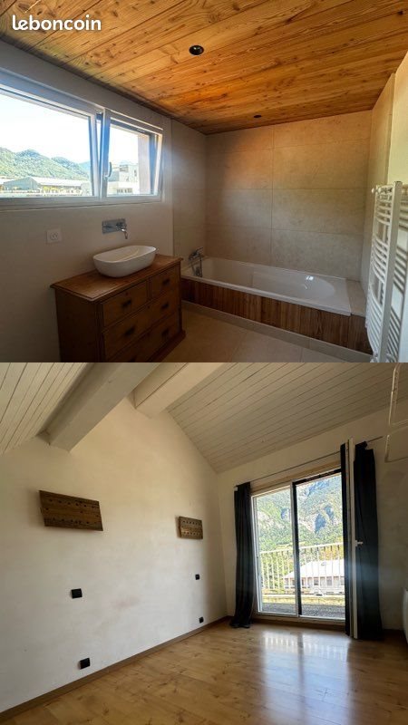 Appartement à vendre, 77m², Sallanches
