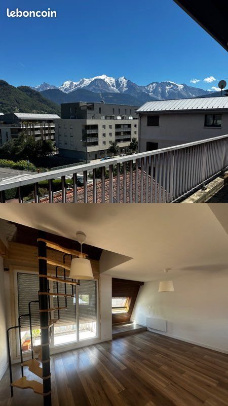 Appartement à vendre, 77m², Sallanches