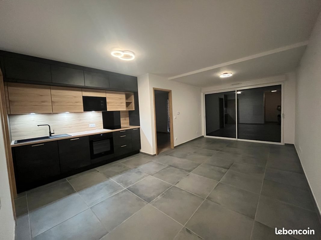 Appartement à louer, 48m², Stuckange