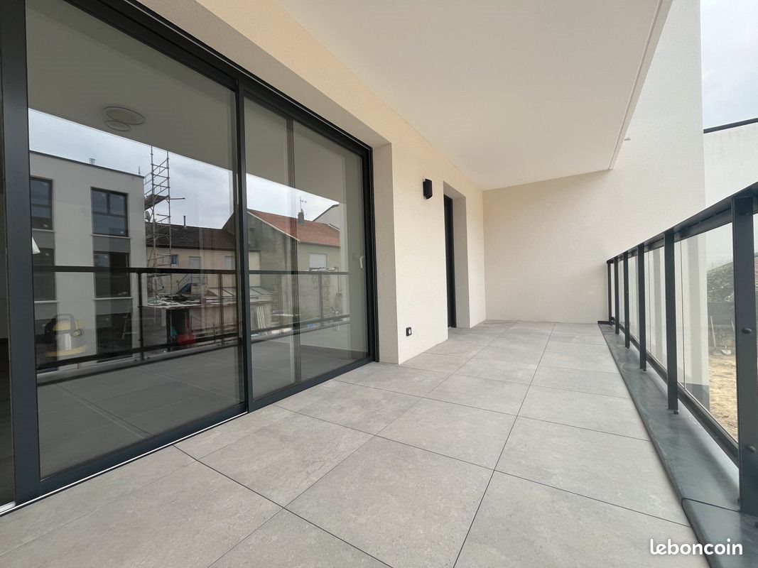 Appartement à louer, 48m², Stuckange