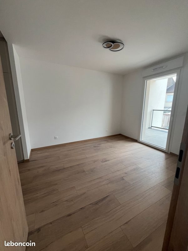 Appartement à louer, 48m², Stuckange