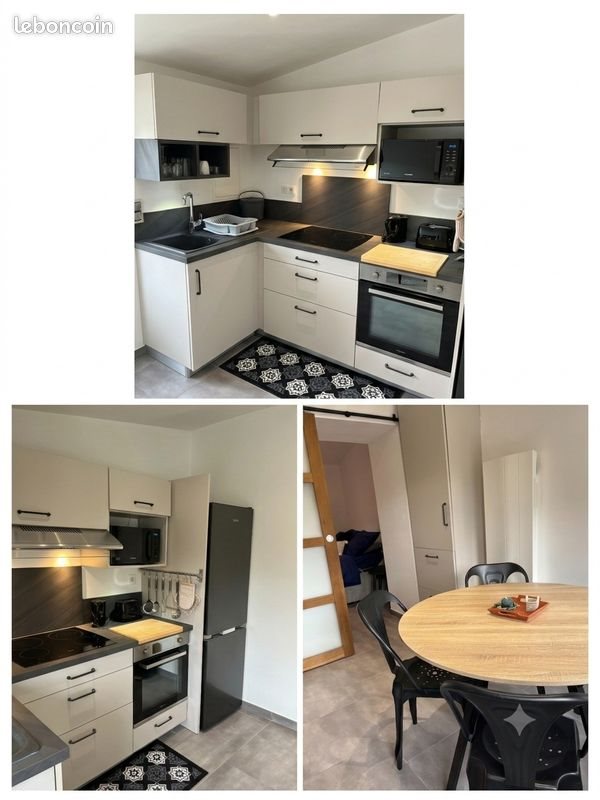Appartement à louer, 22m², Saint-Nazaire