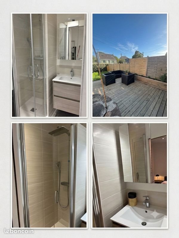 Appartement à louer, 22m², Saint-Nazaire