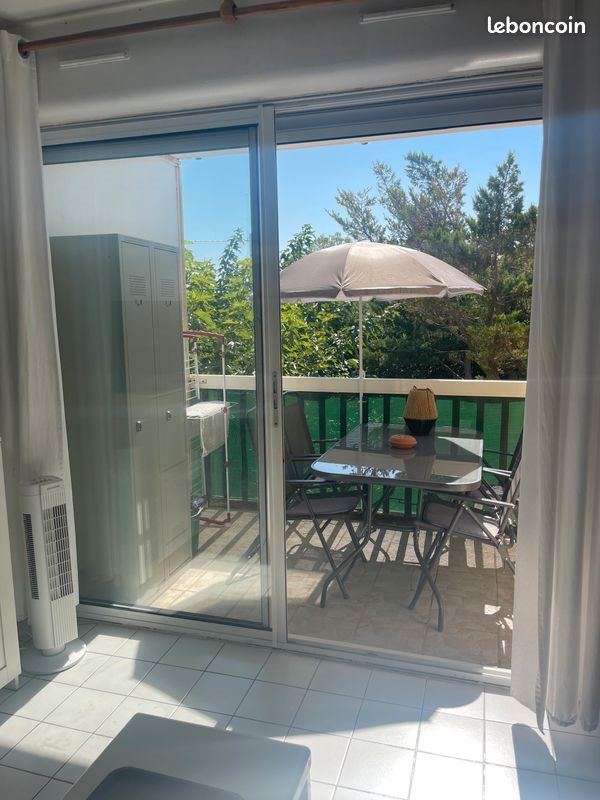 Appartement à louer, 20m², Frontignan