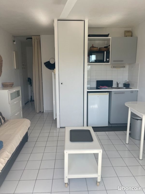 Appartement à louer, 20m², Frontignan