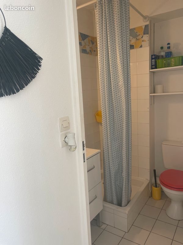 Appartement à louer, 20m², Frontignan