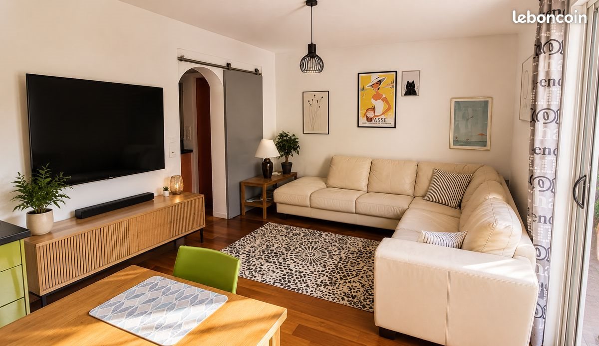 Appartement à vendre, 36m², Grasse
