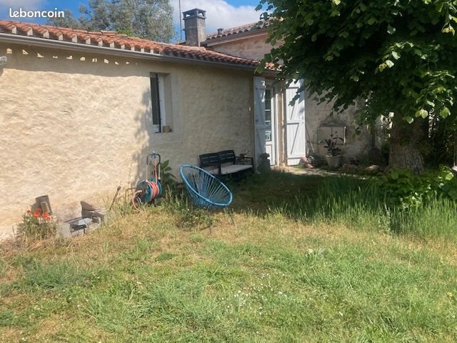 Maison à louer, 35m², Saint-Loubès