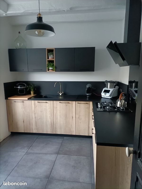 Maison à vendre, 140m², Montluçon