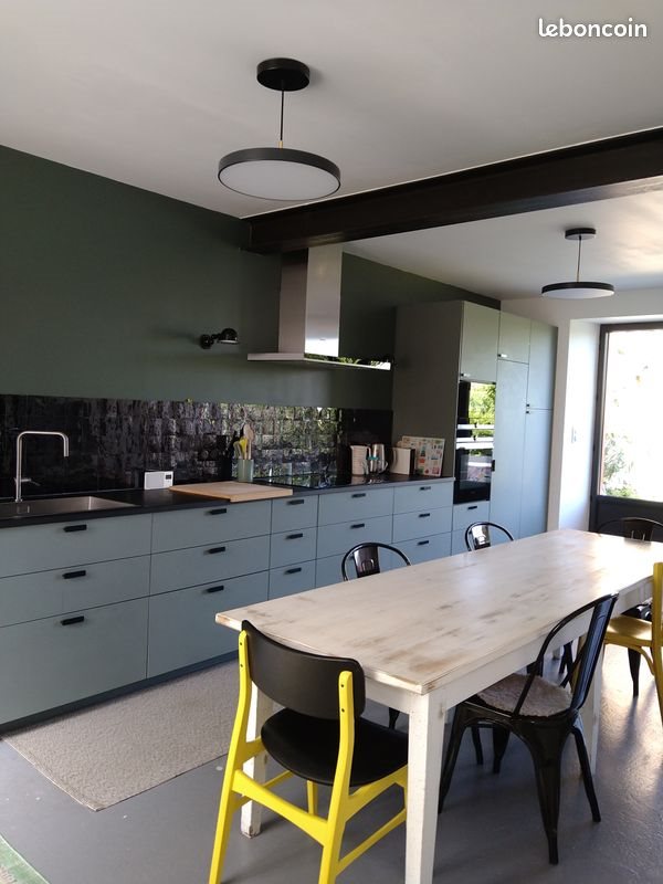Maison à louer, 110m², Châteauneuf-la-Forêt