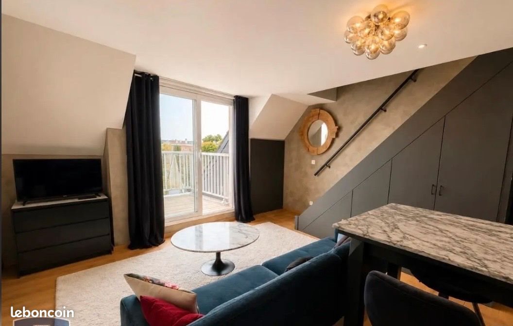 Appartement à louer, 60m², Nantes