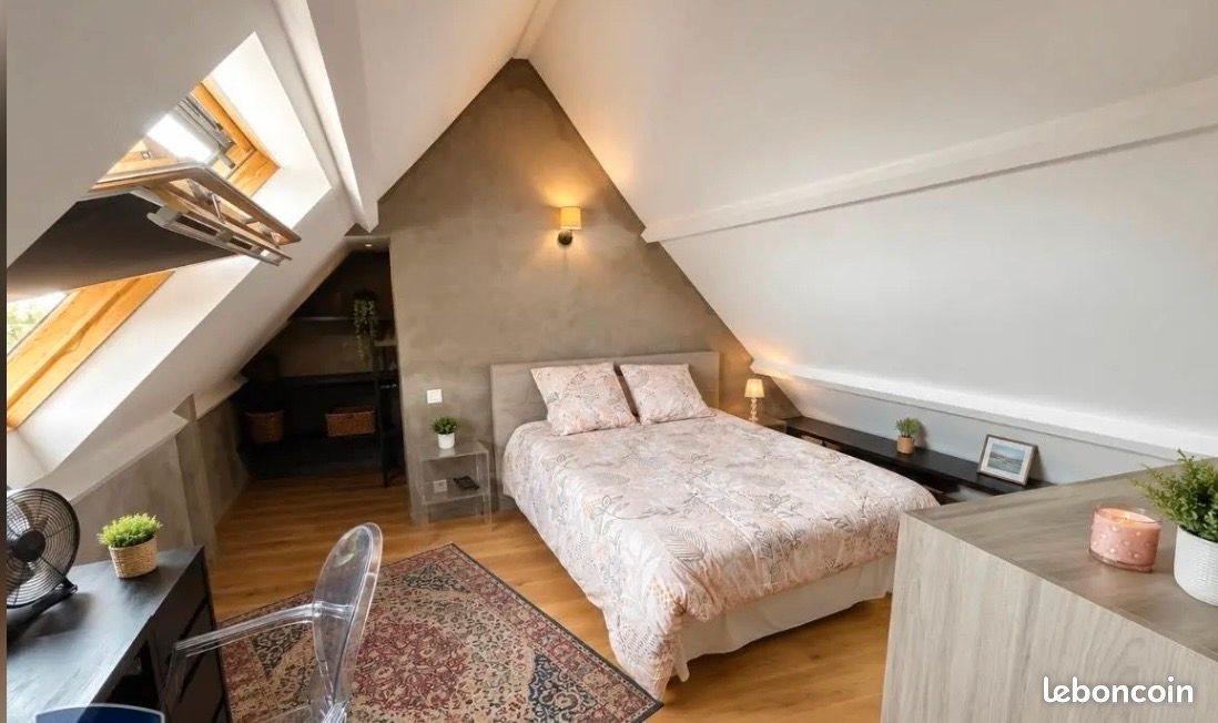 Appartement à louer, 60m², Nantes