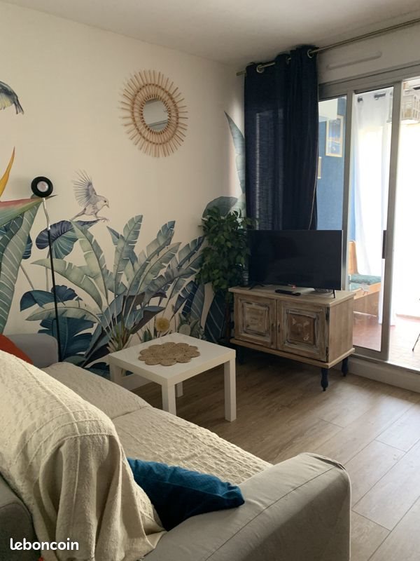 Appartement à louer, 21m², Agde (Cap d'Agde)