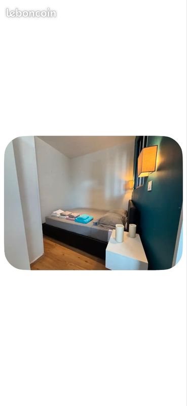 Appartement à louer, 21m², Toulon