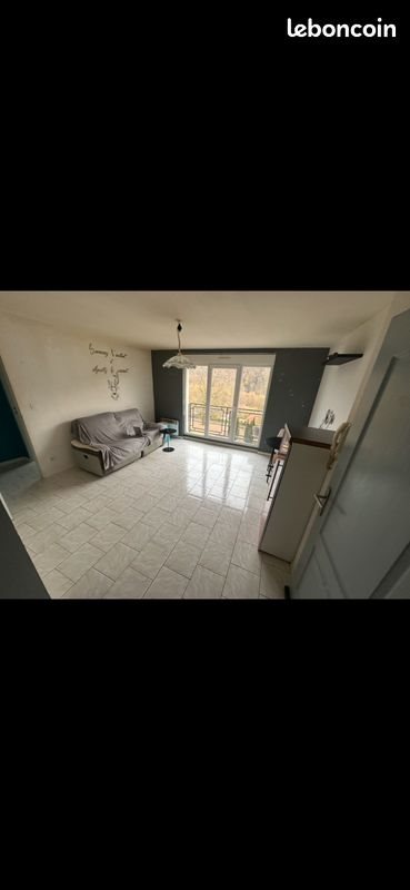 Appartement à louer, 58m², Revin