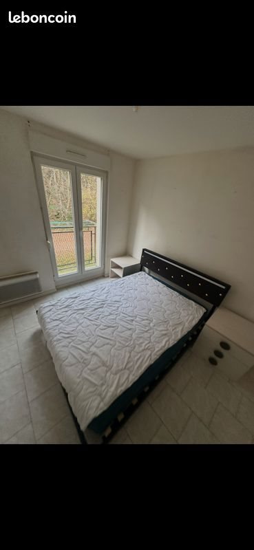 Appartement à louer, 58m², Revin