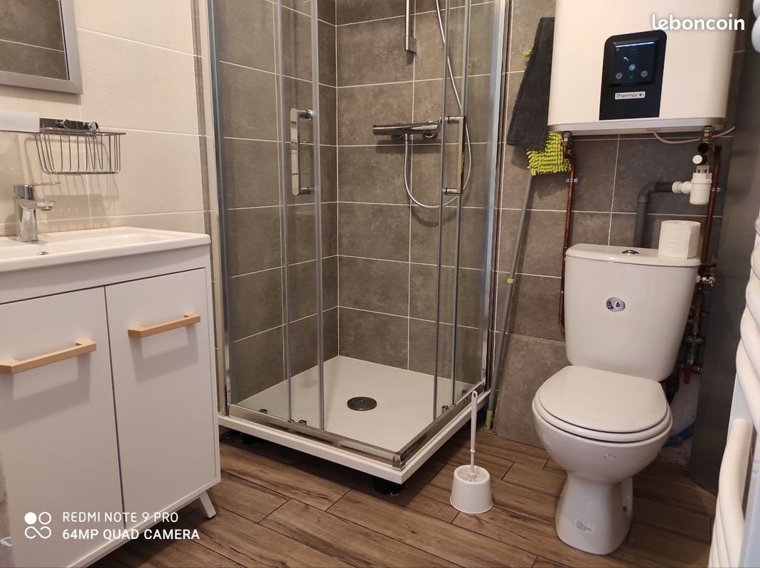 Appartement à louer, 17m², Merdrignac