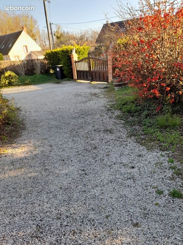 Maison à vendre, 110m², Pruniers-en-Sologne