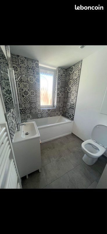 Appartement à louer, 57m², Cambrai