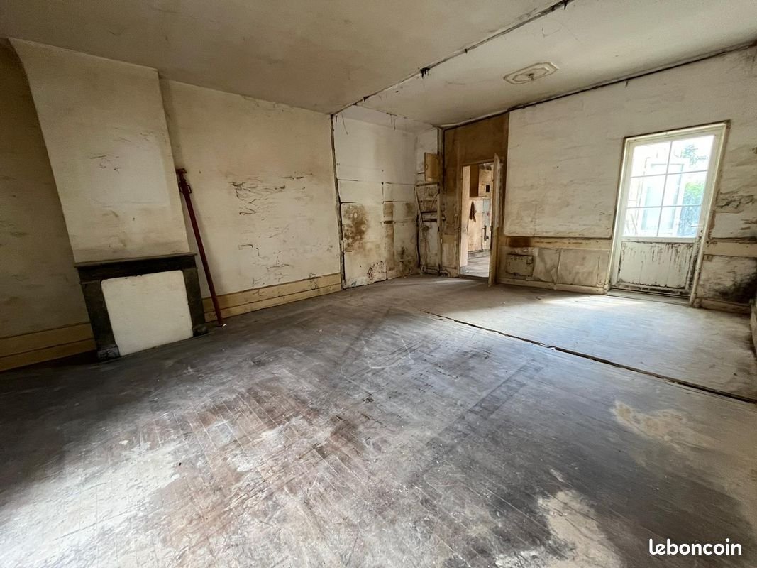 Appartement à vendre, 54m², Niort