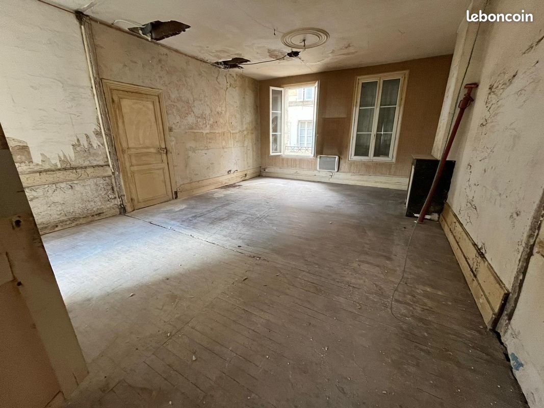 Appartement à vendre, 54m², Niort