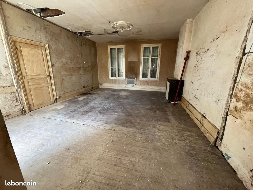 Appartement à vendre, 54m², Niort