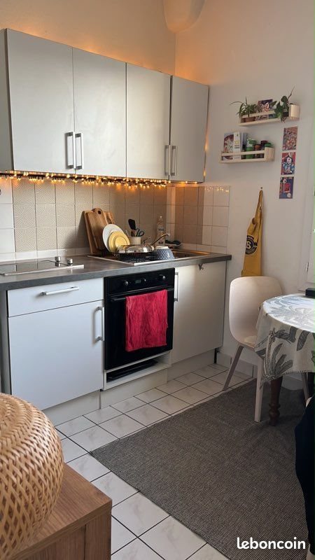 Appartement à louer, 34m², Brest