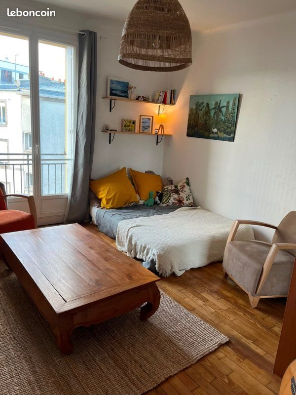 Appartement à louer, 34m², Brest
